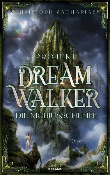 Cover von Projekt DreamWalker