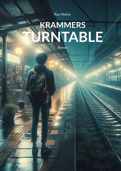Cover von Krammers Turntable