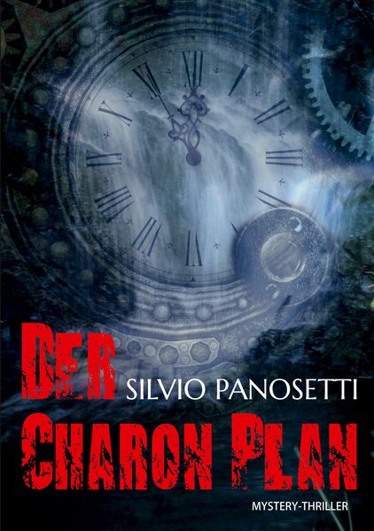 Cover von Der Charon-Plan