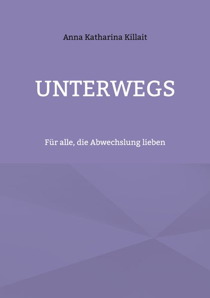 Cover von Unterwegs