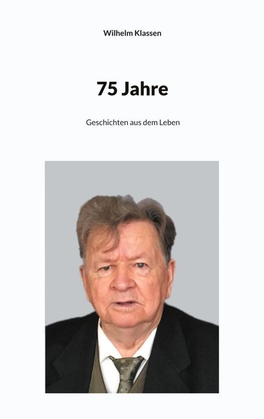 Cover von 75 Jahre