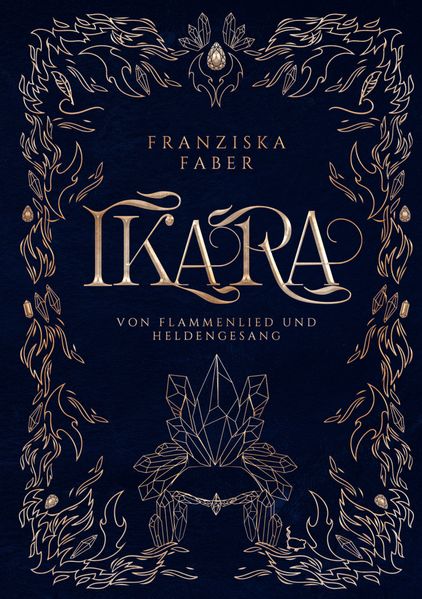 Cover von Ikara