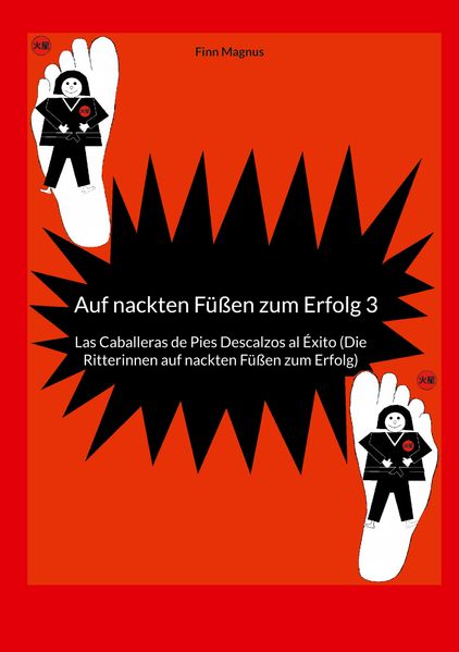 Cover von Auf nackten Füßen zum Erfolg 3
