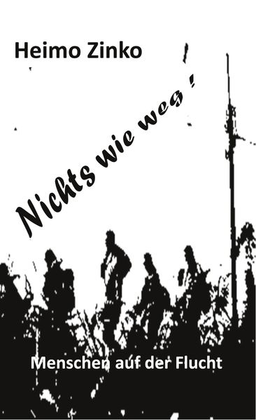 Cover von Nichts wie weg!