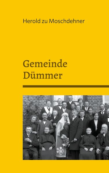 Cover von Gemeinde Dümmer