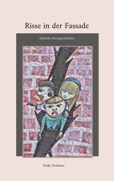 Cover von Risse in der Fassade