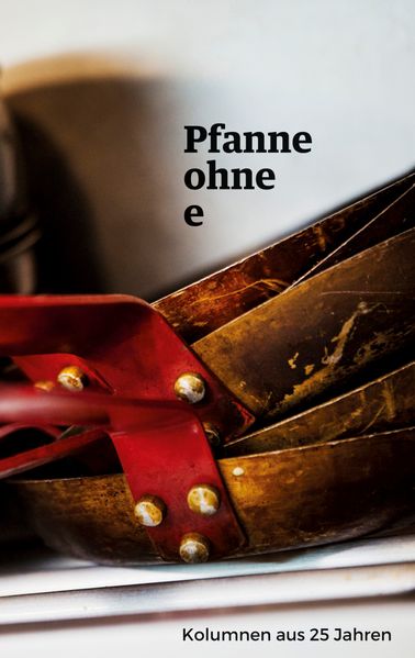 Cover von Pfanne ohne e