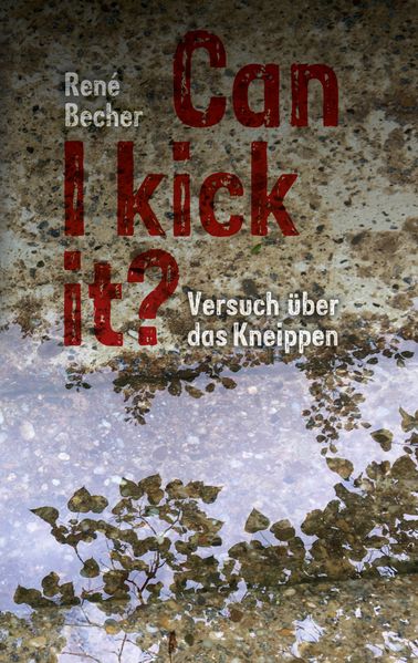 Cover von Can I kick it?