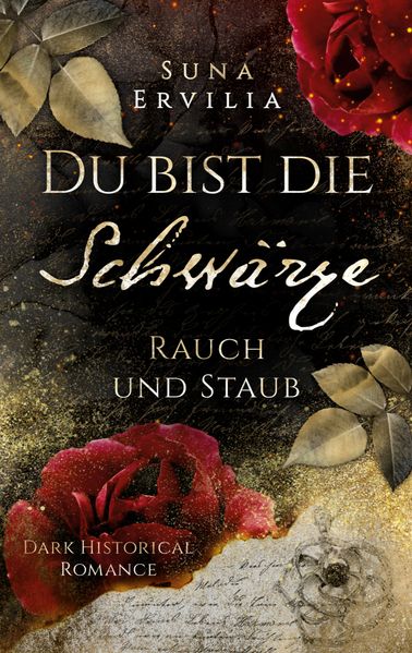 Cover von Du bist die Schwärze