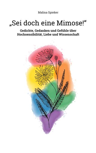 Cover von „Sei doch eine Mimose!“