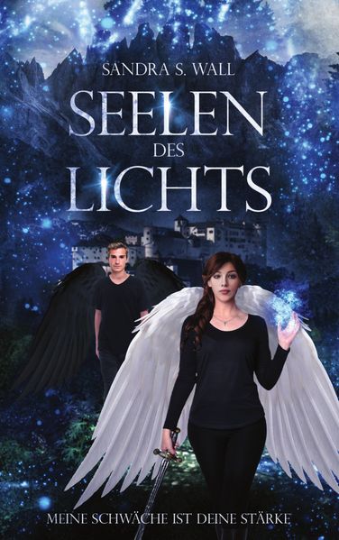Cover von Seelen des Lichts