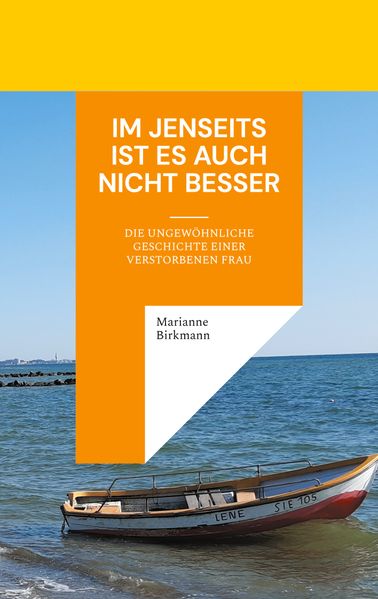 Cover von Im Jenseits ist es auch nicht besser