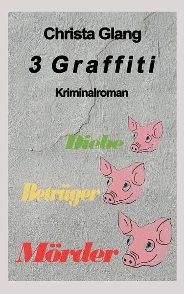 Cover von 3 Graffiti