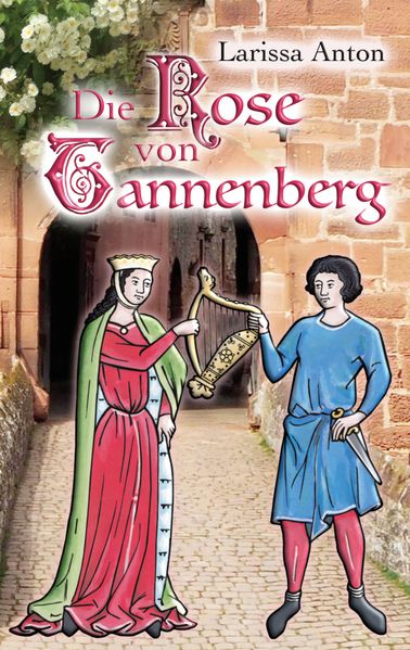 Cover von Die Rose von Tannenberg