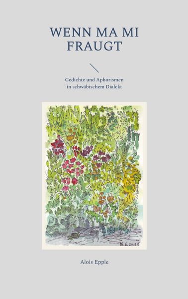 Cover von Wenn ma mi fraugt