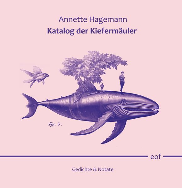 Cover von Katalog der Kiefermäuler