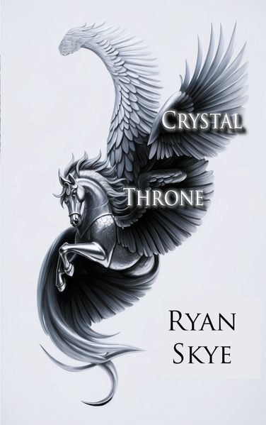 Cover von Crystal Throne