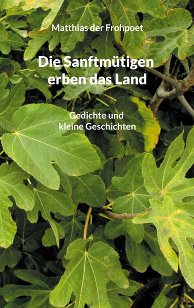 Cover von Die Sanftmütigen erben das Land