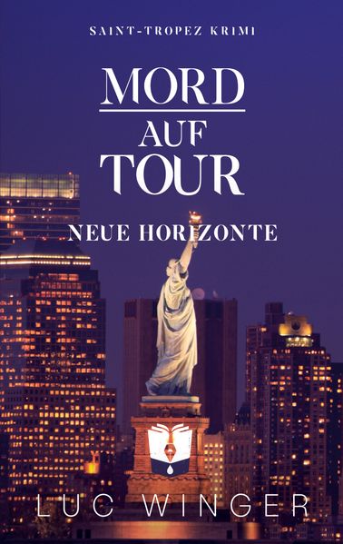 Cover von Mord auf Tour