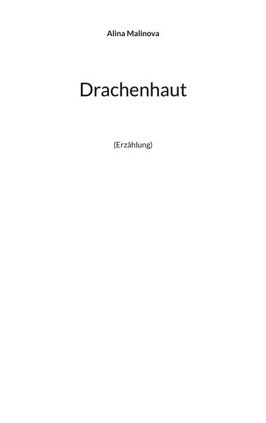 Cover von Drachenhaut