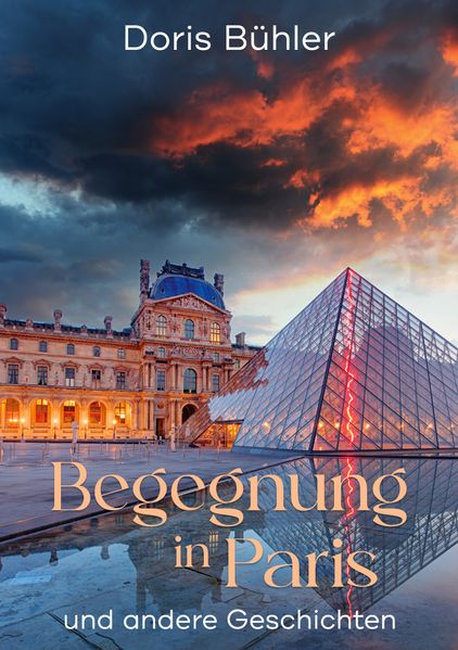 Cover von Begegnung in Paris