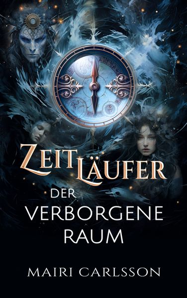 Cover von Zeitläufer: Der Verborgene Raum