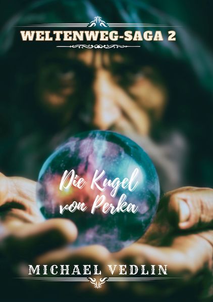 Cover von Die Kugel von Perka