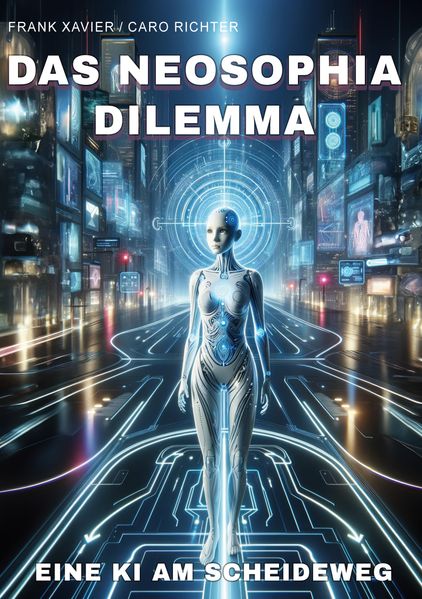 Cover von Das NEOSophia Dilemma