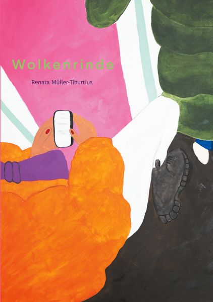 Cover von Wolkenrinde