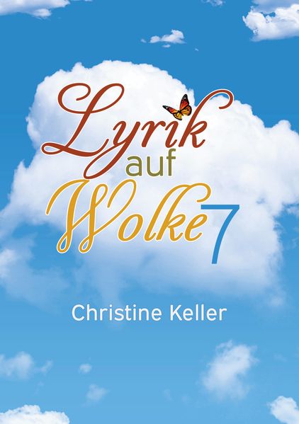 Cover von Lyrik auf Wolke 7