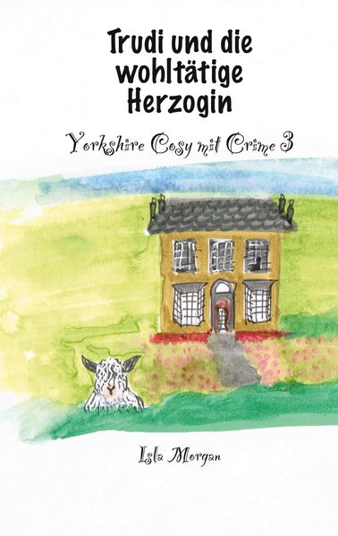 Cover von Trudi und die wohltätige Herzogin
