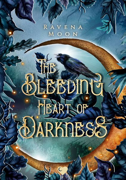 Cover von The Bleeding Heart of Darkness