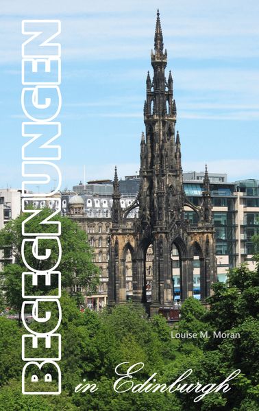 Cover von Begegnungen in Edinburgh