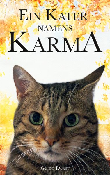 Cover von Ein Kater namens Karma