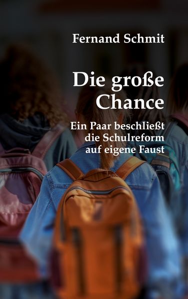 Cover von Die große Chance