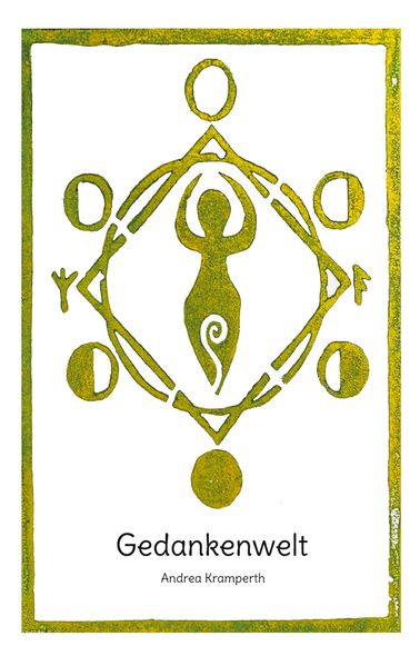 Cover von Gedankenwelt