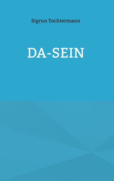 Cover von Da-sein