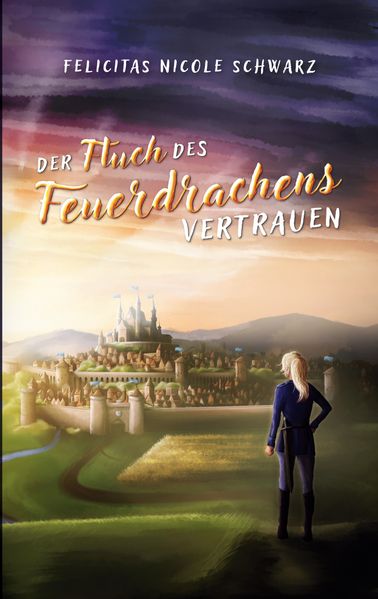 Cover von Der Fluch des Feuerdrachens 2