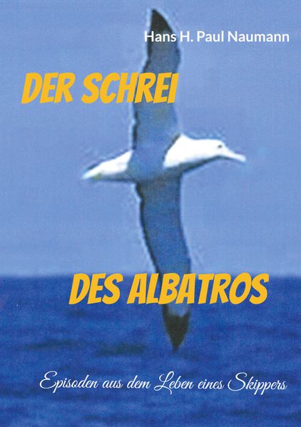 Cover von Der Schrei des Albatros
