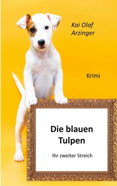 Cover von Die blauen Tulpen