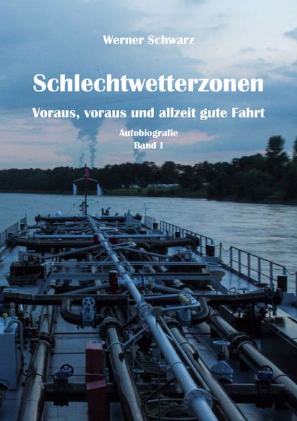 Cover von Schlechtwetterzonen