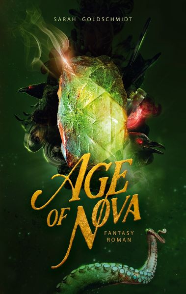 Cover von Age of Nova
