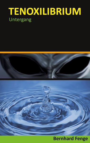 Cover von Tenoxilibrium