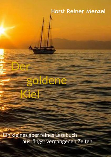 Cover von Der goldene Kiel