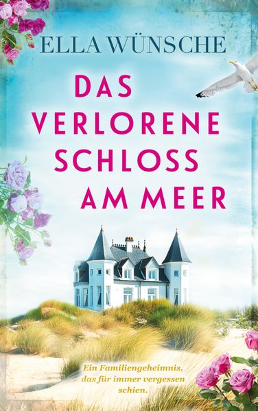 Cover von Das verlorene Schloss am Meer