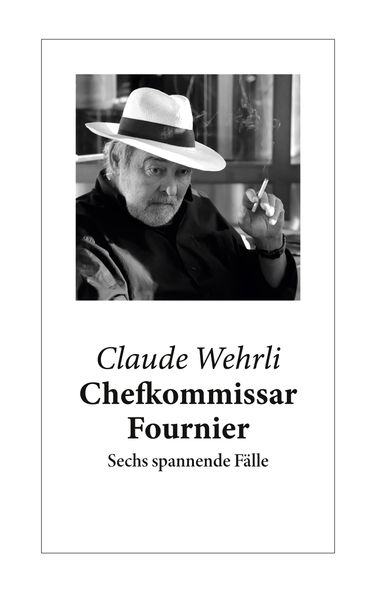 Cover von Chefkommissar Fournier