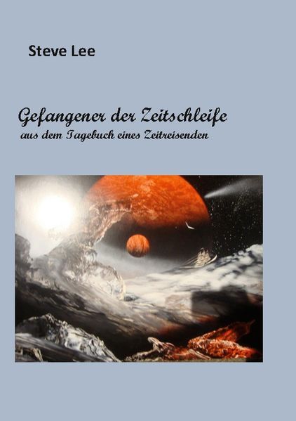 Cover von Gefangener der Zeitschleife