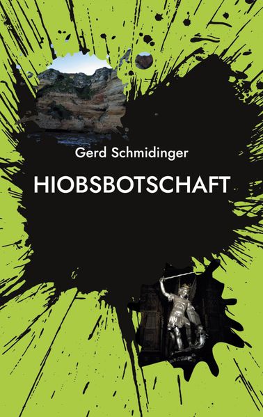 Cover von Hiobsbotschaft