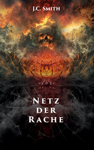 Cover von Netz der Rache