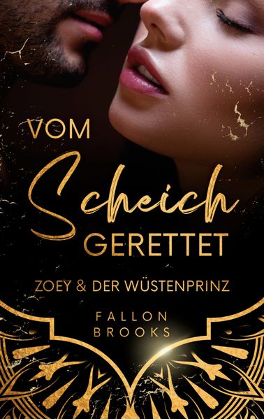Cover von Vom Scheich gerettet